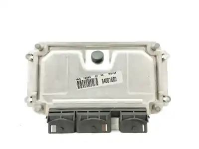 Pezzo di ricambio per auto di seconda mano centralina motore per peugeot 307 cc (s1) 1.6 riferimenti oem iam 9657036780