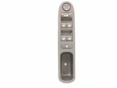 Pièce détachée automobile d'occasion COMMANDE DE LÈVE VITRE AVANT GAUCHE pour PEUGEOT 307 CC (S1)  Références OEM IAM 96531124XT  