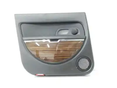 Peça sobressalente para automóvel em segunda mão forra / revestimento da porta traseira esquerda por citroen c6 (td_) 2.7 hdi referências oem iam 96514984zd
