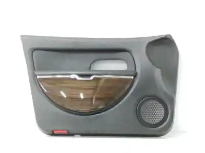 Peça sobressalente para automóvel em segunda mão forra / revestimento da porta dianteira esquerda por citroen c6 (td_) 2.7 hdi referências oem iam 96514787zd