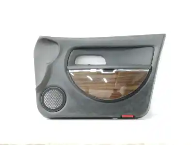 Peça sobressalente para automóvel em segunda mão forra / revestimento da porta dianteira direita por citroen c6 (td_) 2.7 hdi referências oem iam 96514786zd