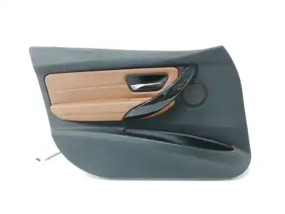 Peça sobressalente para automóvel em segunda mão forra / revestimento da porta dianteira esquerda por bmw 3 (f30, f80) 316 d referências oem iam 2083494