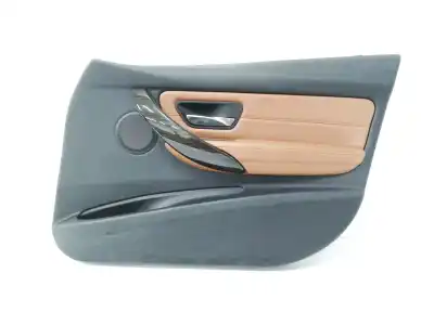 Peça sobressalente para automóvel em segunda mão forra / revestimento da porta dianteira direita por bmw 3 (f30, f80) 316 d referências oem iam 2083492