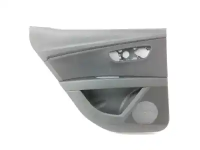 Tweedehands auto-onderdeel bekleding links achterdeur voor seat leon (5f1) 1.4 16v tsi act oem iam-referenties 5f4867211c