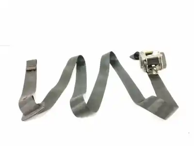 Pezzo di ricambio per auto di seconda mano cintura di sicurezza anteriore destra per peugeot 307 cc (s1) 1.6 riferimenti oem iam 96413040xx