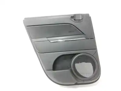 Peça sobressalente para automóvel em segunda mão forra / revestimento da porta traseira esquerda por jeep compass (2008-2011) 2.2 crdi referências oem iam l0100737aa