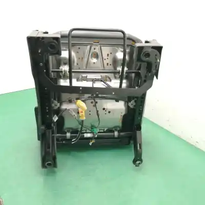 Peça sobressalente para automóvel em segunda mão assento dianteiro direito por jeep compass (2008-2011) 2.2 crdi referências oem iam   