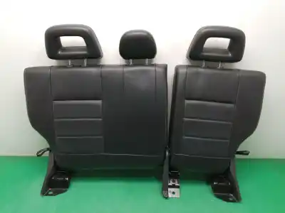 Peça sobressalente para automóvel em segunda mão bancos traseiros por jeep compass (2008-2011) 2.2 crdi referências oem iam   