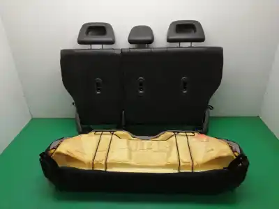 Peça sobressalente para automóvel em segunda mão bancos traseiros por jeep compass (2008-2011) 2.2 crdi referências oem iam   