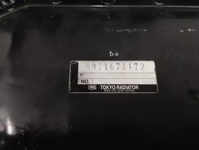 Peça sobressalente para automóvel em segunda mão cárter por isuzu trooper 3.0 dti (3-trg.) referências oem iam 8971671172  