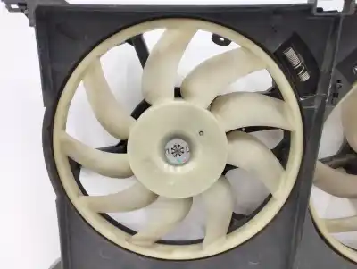 Peça sobressalente para automóvel em segunda mão termoventilador elétrico por saab 9-3 (ys3f, e79, d79, d75) 1.9 tid referências oem iam 13123751  874680a