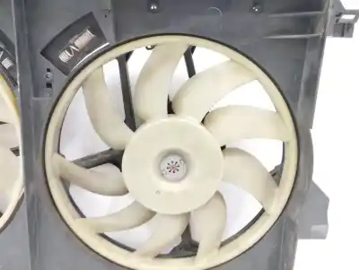 Peça sobressalente para automóvel em segunda mão termoventilador elétrico por saab 9-3 (ys3f, e79, d79, d75) 1.9 tid referências oem iam 13123751  874680a