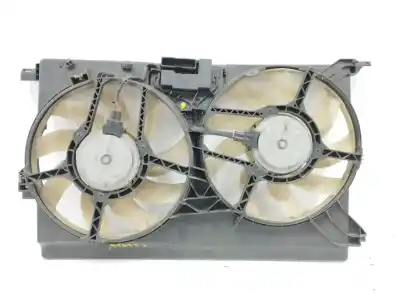 Peça sobressalente para automóvel em segunda mão termoventilador elétrico por saab 9-3 (ys3f, e79, d79, d75) 1.9 tid referências oem iam 13123751  874680a