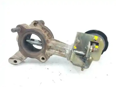 Peça sobressalente para automóvel em segunda mão válvula egr por isuzu trooper 3.0 dti (3-trg.) referências oem iam 897306586