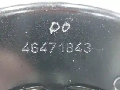 Peça sobressalente para automóvel em segunda mão virabrequim por saab 9-3 (ys3f, e79, d79, d75) 1.9 tid referências oem iam 46471843  