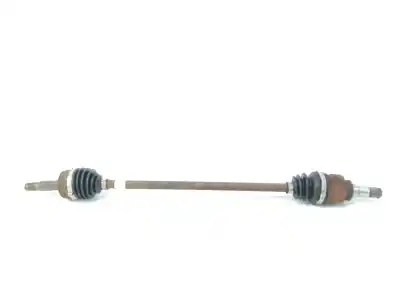 Second-hand car spare part Front Right Transmission for PEUGEOT 107 1.0 CAT (384F) OEM IAM references   