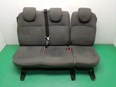Recambio de automóvil de segunda mano de asientos traseros para renault kangoo (f/kc0) 1.5 dci diesel referencias oem iam   