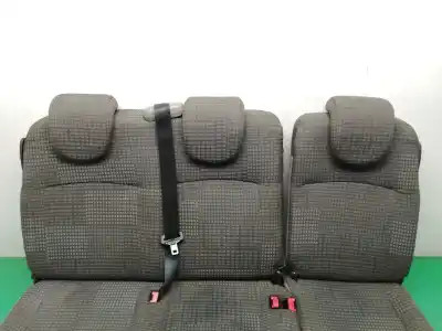 Recambio de automóvil de segunda mano de asientos traseros para renault kangoo (f/kc0) 1.5 dci diesel referencias oem iam   