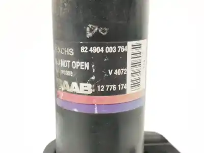 Second-hand car spare part front left shock absorber for saab 9-3 (ys3f, e79, d79, d75) 1.9 tid oem iam references 12776174  