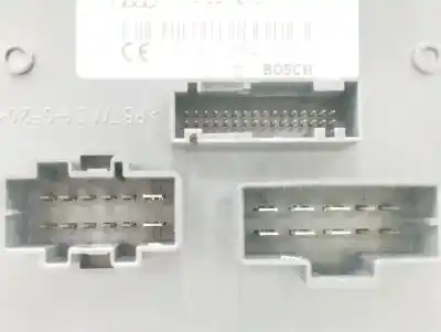 Pezzo di ricambio per auto di seconda mano modulo elettronico per audi a6 berlina (4f2) 3.0 v6 24v tdi riferimenti oem iam 4f0907279 f005v00384 