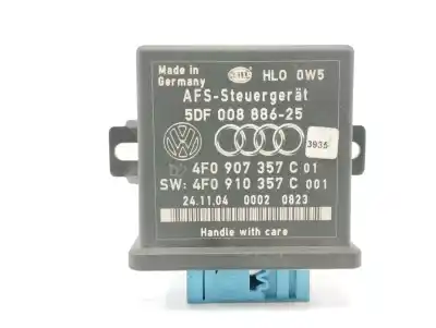 Pezzo di ricambio per auto di seconda mano Modulo Elettronico per AUDI A6 BERLINA (4F2) 3.0 V6 24V TDI Riferimenti OEM IAM 4F0907357C 4F0910357C 