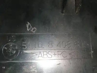 Peça sobressalente para automóvel em segunda mão porta luvas por bmw x5 (e53) 3.0 turbodiesel cat referências oem iam 51168408845  