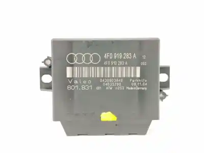 Peça sobressalente para automóvel em segunda mão módulo eletrônico por audi a6 berlina (4f2) 3.0 v6 24v tdi referências oem iam 4f0919283a