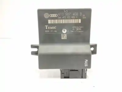 Peça sobressalente para automóvel em segunda mão módulo eletrônico por audi a6 berlina (4f2) 3.0 v6 24v tdi referências oem iam 4f0907468b