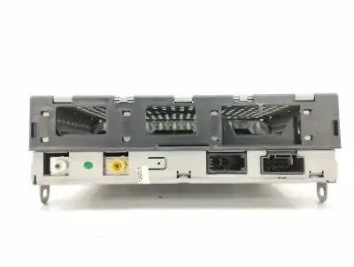 Pezzo di ricambio per auto di seconda mano IMPIANTO AUDIO / RADIO CD per AUDI A6 BERLINA (4F2)  Riferimenti OEM IAM 4F0035541  4E0910541C