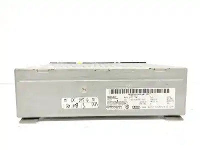 Pezzo di ricambio per auto di seconda mano impianto audio / radio cd per audi a6 berlina (4f2) 3.0 v6 24v tdi riferimenti oem iam 4f0035541  4e0910541c