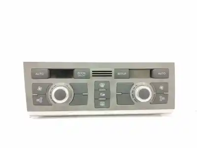 Peça sobressalente para automóvel em segunda mão comando de sofagem (chauffage / ar condicionado) por audi a6 berlina (4f2) 3.0 v6 24v tdi referências oem iam 4f1820043h