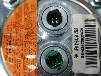 Second-hand car spare part front left air bag for bmw x5 (e53) 3.0 turbodiesel cat oem iam references 33676296103u  