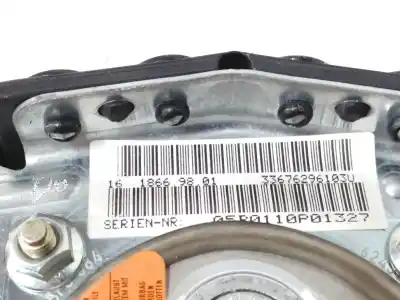 Second-hand car spare part front left air bag for bmw x5 (e53) 3.0 turbodiesel cat oem iam references 33676296103u  