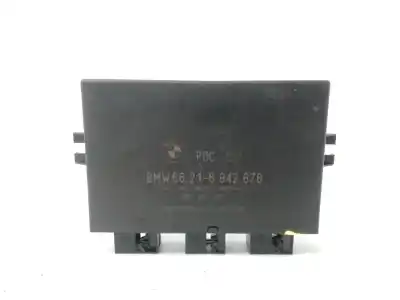 Pezzo di ricambio per auto di seconda mano modulo elettronico per bmw x5 (e53) 3.0 turbodiesel cat riferimenti oem iam 66216942676