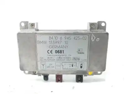 Pezzo di ricambio per auto di seconda mano modulo elettronico per bmw x5 (e53) 3.0 turbodiesel cat riferimenti oem iam 84106945425