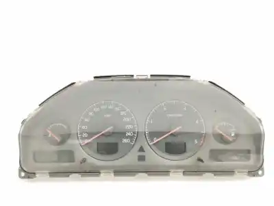 Piesă de schimb auto la mâna a doua ceas bord pentru volvo s80 berlina 2.5 d referințe oem iam 9499671