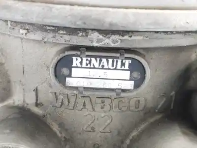 Автозапчасти б/у различные детали за renault 430 magnum e2 fsafe mod. 430.18 t gv 316 kw larga distancia ссылки oem iam 5010260523 5001004902 