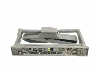Second-hand car spare part left rearview mirror for renault 430 magnum e2 fsafe mod. 430.18 t gv 316 kw larga distancia oem iam references   