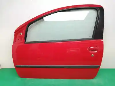 Pezzo di ricambio per auto di seconda mano porta anteriore sinistra per citroen c1 1.4 hdi cat (8ht / dv4td) riferimenti oem iam 