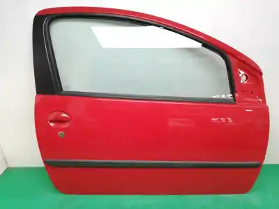 Pezzo di ricambio per auto di seconda mano porta anteriore destra per citroen c1 1.4 hdi cat (8ht / dv4td) riferimenti oem iam 