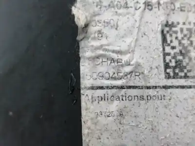 Автозапчастина б/у підсилення заднього бампера для renault captur i (j5_, h5_) 1.5 dci 90 посилання на oem iam 850904537   Автозапчастина б/у підсилення заднього бампера для renault captur i (j5_, h5_) 1.5 dci 90 посилання на oem iam 850904537