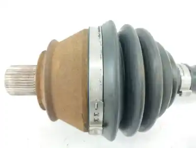 Автозапчасти б/у передняя правая трансмиссия за audi a6 berlina (4f2) 3.0 v6 24v tdi ссылки oem iam 4f0407272j  