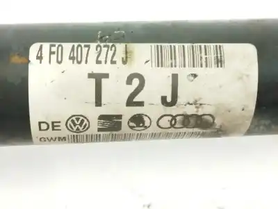 Автозапчасти б/у передняя правая трансмиссия за audi a6 berlina (4f2) 3.0 v6 24v tdi ссылки oem iam 4f0407272j  