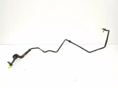 Автозапчасти б/у напорная трубка усилителя рулевого управления за AUDI A6 BERLINA (4F2) 3.0 V6 24V TDI ссылки OEM IAM 4F0317821A  