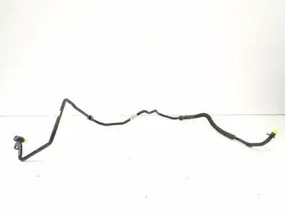 Автозапчасти б/у напорная трубка усилителя рулевого управления за AUDI A6 BERLINA (4F2) 3.0 V6 24V TDI ссылки OEM IAM 4F0317822A  