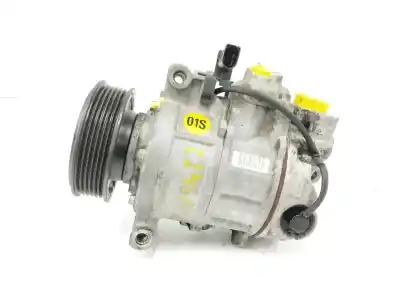 Peça sobressalente para automóvel em segunda mão compressor de ar condicionado a/a a/c por audi a6 berlina (4f2) 3.0 v6 24v tdi referências oem iam 
