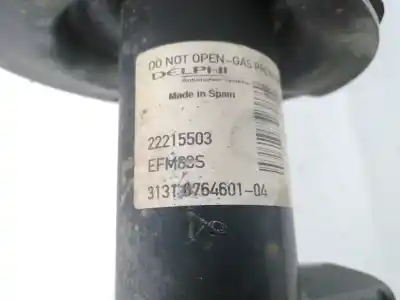 Peça sobressalente para automóvel em segunda mão amortecedor dianteiro esquerdo por bmw x5 (e53) 3.0 turbodiesel cat referências oem iam 31316764601  22215503