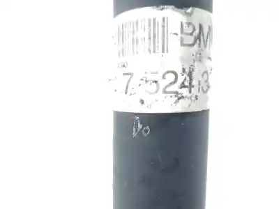 Peça sobressalente para automóvel em segunda mão transmissão central dianteira por bmw x5 (e53) 3.0 turbodiesel cat referências oem iam 7524371  