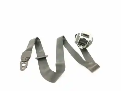 Peça sobressalente para automóvel em segunda mão cinto de segurança dianteiro direito por audi a6 berlina (4f2) 3.0 v6 24v tdi referências oem iam 4f0857706