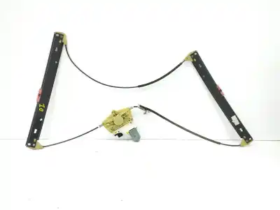 Peça sobressalente para automóvel em segunda mão elevador de vidros dianteira esquerda por audi a6 berlina (4f2) 3.0 v6 24v tdi referências oem iam 4f0959801b
